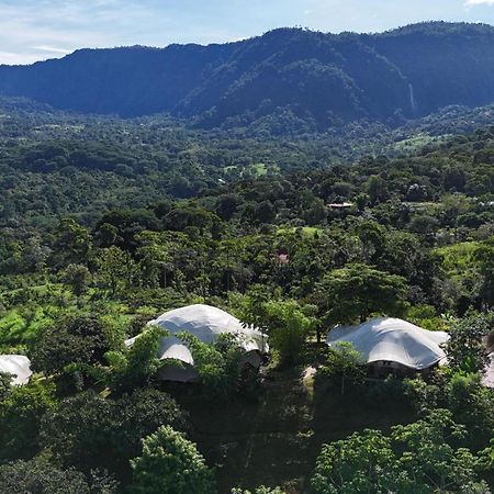 Holos Retreat Center: The Entire Ridge Basecamp Baru Esterno foto